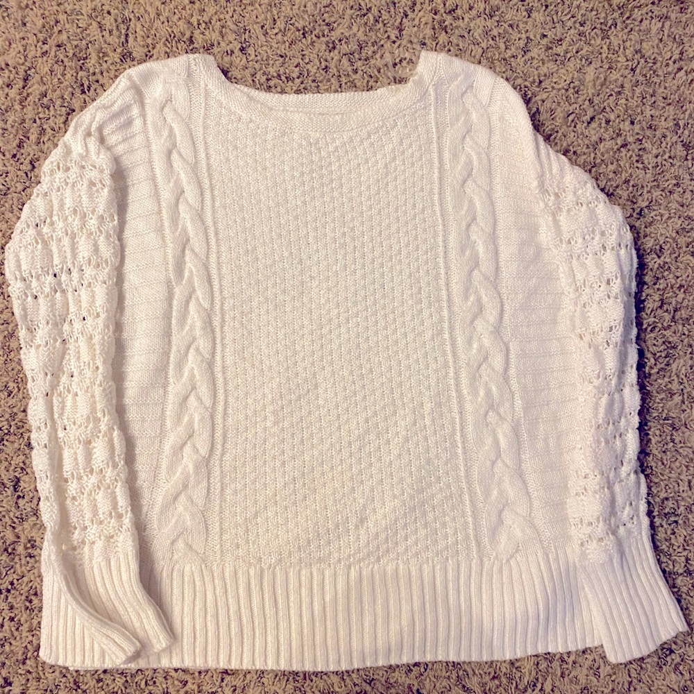 Maurice’s sweater